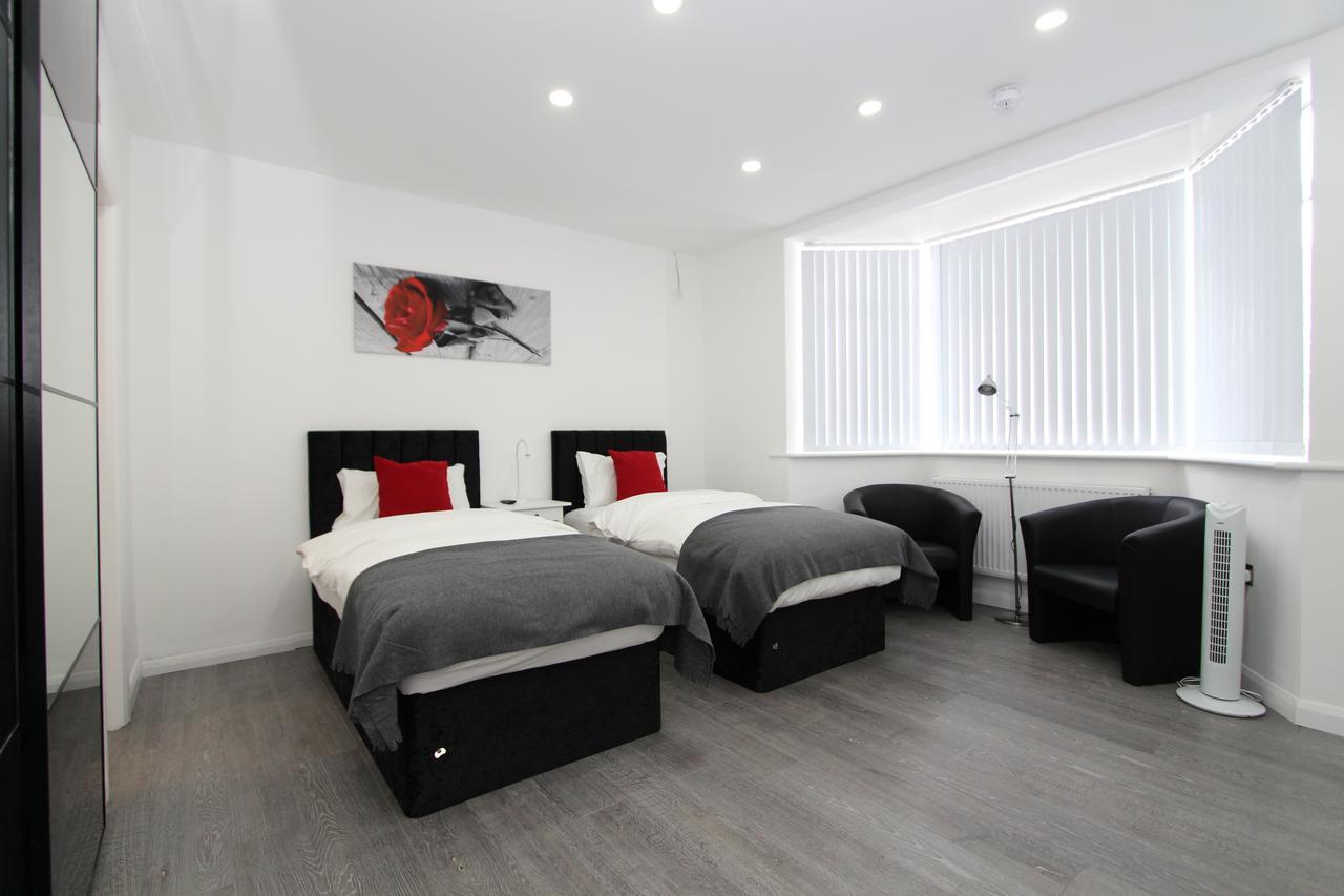 Bluegreen Suites Edgware Exterior foto